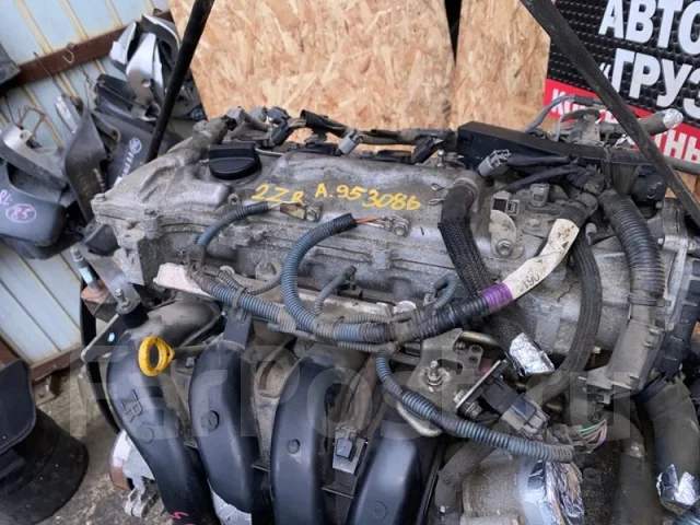 ��������� Toyota WISH 2012 ZGE25 2Zrfae ����