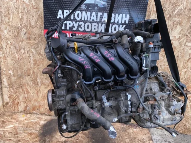 ��������� Toyota Probox 2012 NCP55 1NZFE ����