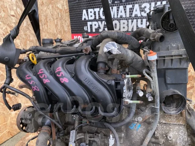 ��������� Toyota Probox 2012 NCP55 1NZFE ����