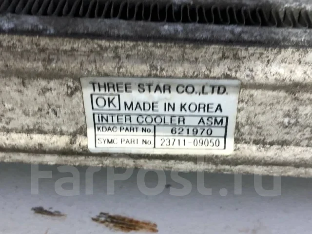 ���������� SsangYong Kyron 2371109050 2371109050 ����