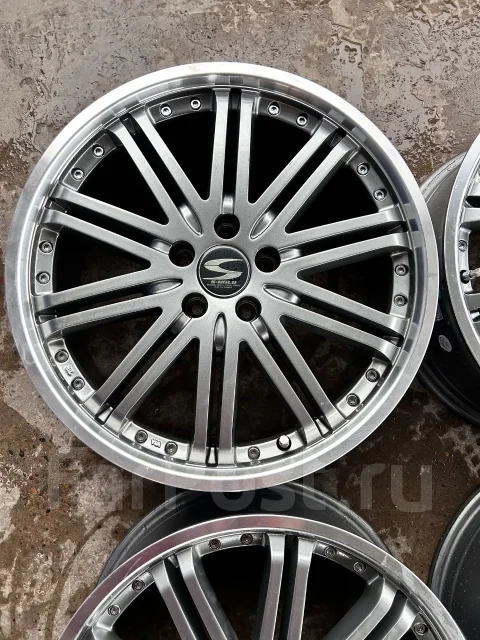 BADX S-Hold Regina Sport. 7.0x17", 5x100, ET48 ����