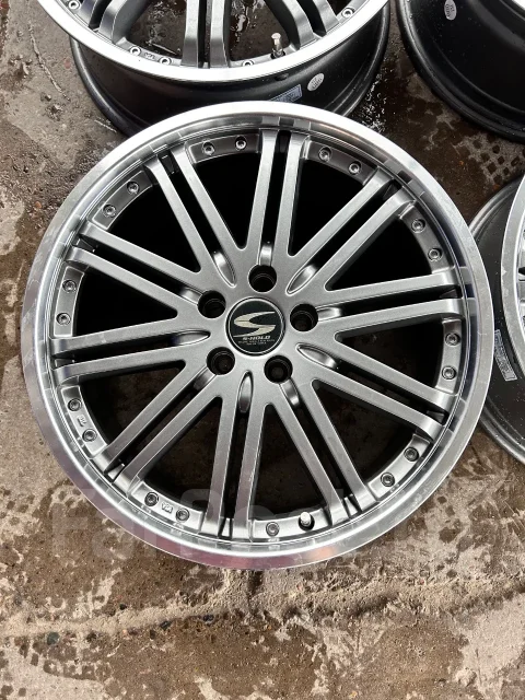 BADX S-Hold Regina Sport. 7.0x17", 5x100, ET48 ����