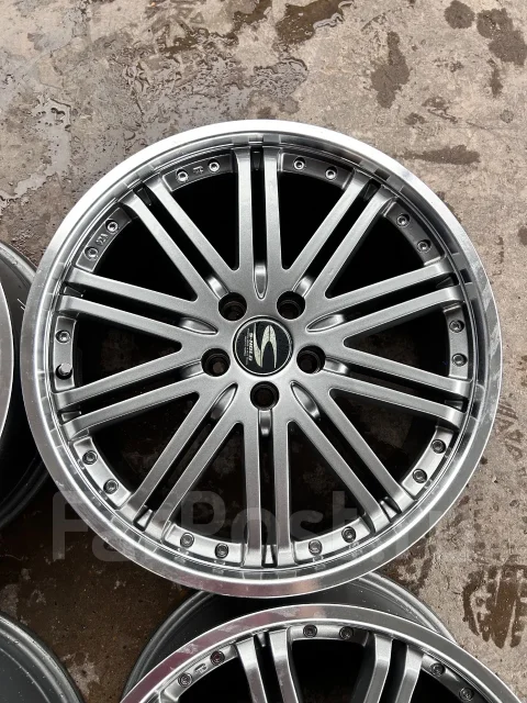BADX S-Hold Regina Sport. 7.0x17", 5x100, ET48 ����