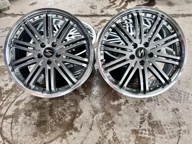 BADX S-Hold Regina Sport. 7.0x17", 5x100, ET48 ����