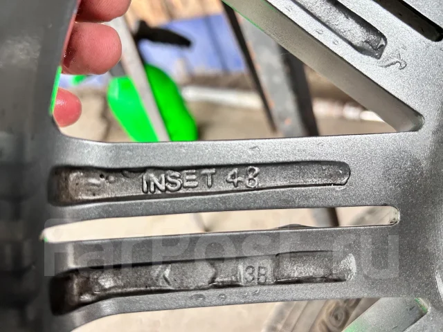 BADX S-Hold Regina Sport. 7.0x17", 5x100, ET48 ����
