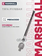 ���� ������� ����� ������ Hyundai Porter I, Accent I 1996-2011 (M8060330) Marshall ���. M8060330 M8060330 ����
