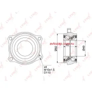 ������� ������ | ��� ����/��� | Lynxauto WB1474 WB1474 ����