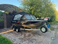 Fuso Jet Tuman 565 Fish. 2022 ���, ����� 5,65��., ��������� ���������, 110��.�., ������ ����