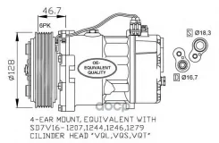 ���������� ������������ VW LT 28 96- Easy Fit NRF ���. 32168 32168 ����