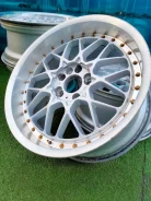 RAYS Eins Kahn 2. 8.0/9.0x18", 4x114.3, 5x114.3, ET35/38, �� 73,1���. ����