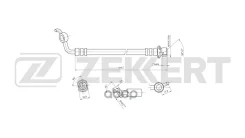 ����� ��������� ������ ����� Toyota Rav 4 (A30 A40) 05- Zekkert ���. bs-9064 BS9064 ����