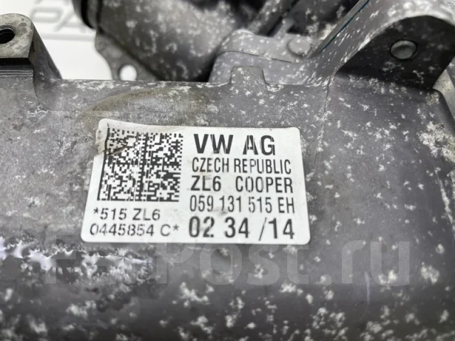 �������� ��� Audi Q7 2014 059131515EH 4L 3.0TDI CRCA 059131515EH ����