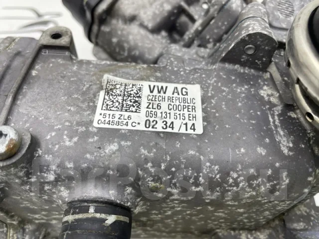 �������� ��� Audi Q7 2014 059131515EH 4L 3.0TDI CRCA 059131515EH ����