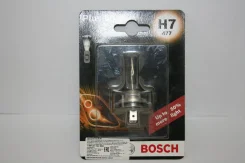 ����� H7 55W (Megalight- �� 50% ����) (����� ����� �: �� ������� �� ������ ��� ������� ������) Bosch [90512338] 90512338 ����
