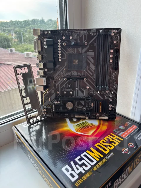 AMD B450 ����