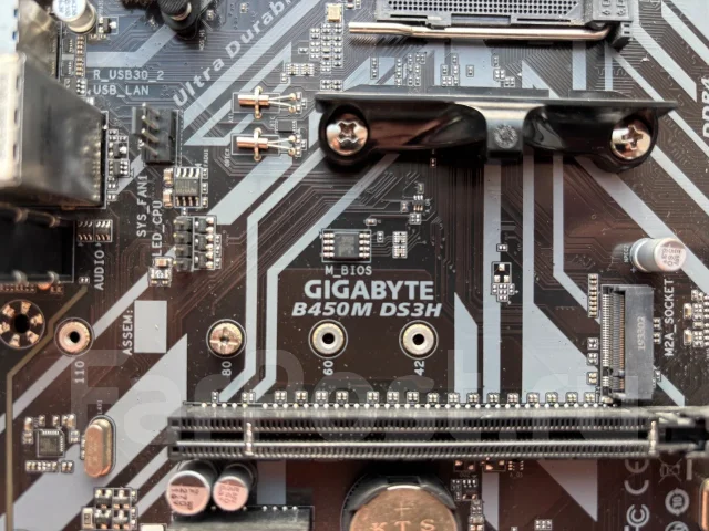 AMD B450 ����