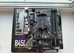 AMD B450 ����