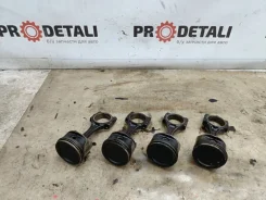 ������� � ������� Toyota Corona Premio 1997 131011615001 AT211 7A-FE 131011615001 ����