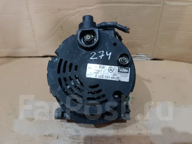 ��������� Mercedes A 2001 A0121544502 A168 A0121544502 ����