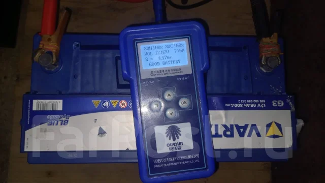 Varta Blue Dynamic. 95��.�., L5, 800��., ��������, ������������ ������ ����