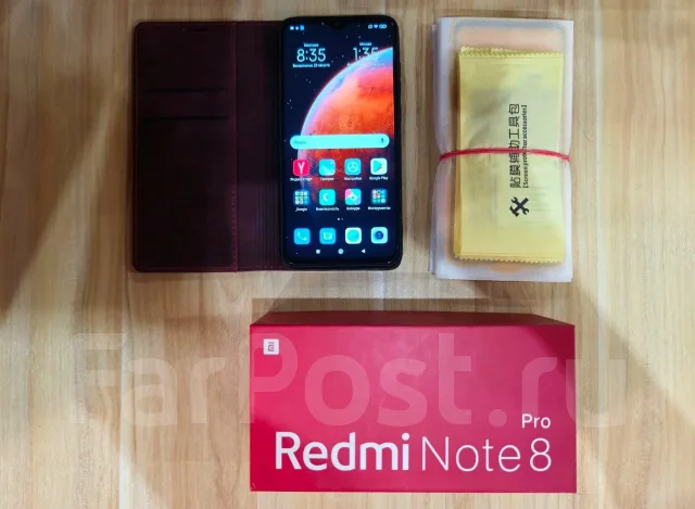 Xiaomi Redmi Note 8 Pro. �/�, 128 ��, �����, Dual-SIM ����