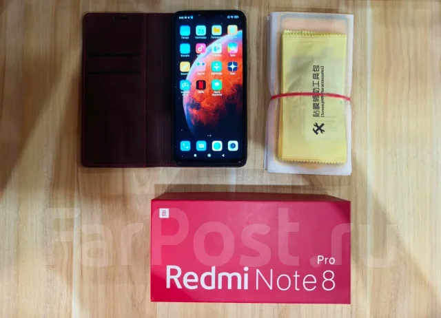 Xiaomi Redmi Note 8 Pro. �/�, 128 ��, �����, Dual-SIM ����