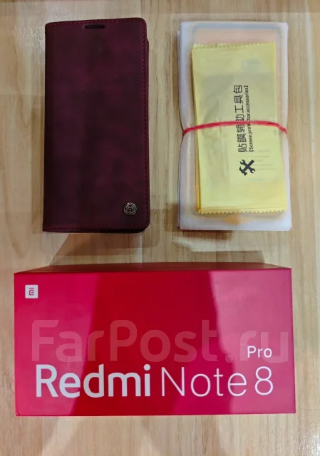 Xiaomi Redmi Note 8 Pro. �/�, 128 ��, �����, Dual-SIM ����