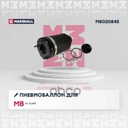 ������������ | ����� ����/��� | Mercedes-BENZ GL-Class: I (X164) 06-/ M-Class: II (W164) 05- Marshall ���. M8020845 M8020845 ����