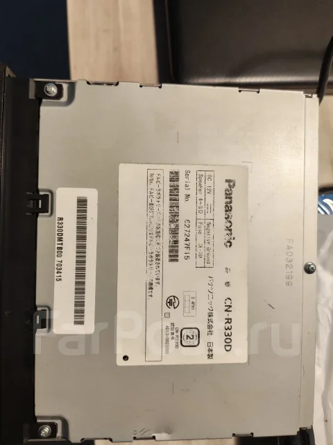 Panasonic CN ����