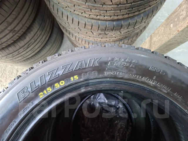 Bridgestone Blizzak Extra PM-30. ������, ��� �����, �/�, ����� �� 5 % ����