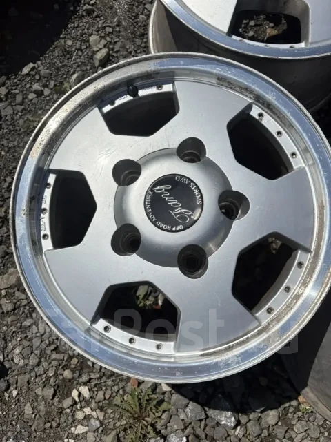 Weds Fang. 8.5x16", 5x150, ET50, �� 110,1���. ����