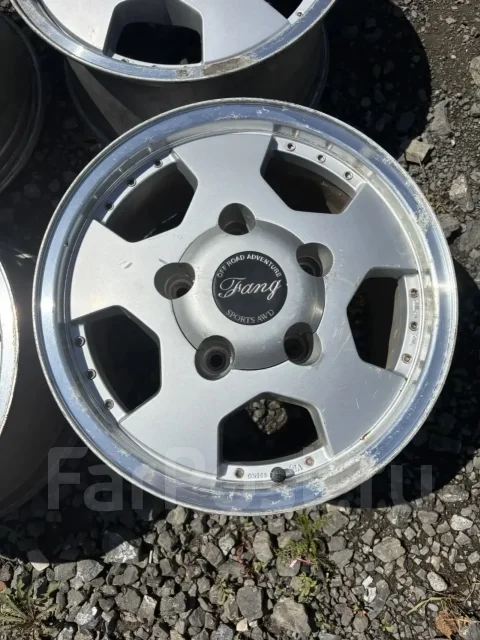 Weds Fang. 8.5x16", 5x150, ET50, �� 110,1���. ����