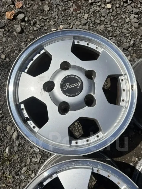 Weds Fang. 8.5x16", 5x150, ET50, �� 110,1���. ����