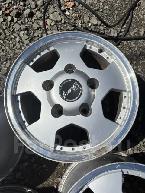 Weds Fang. 8.5x16", 5x150, ET50, �� 110,1���. ����