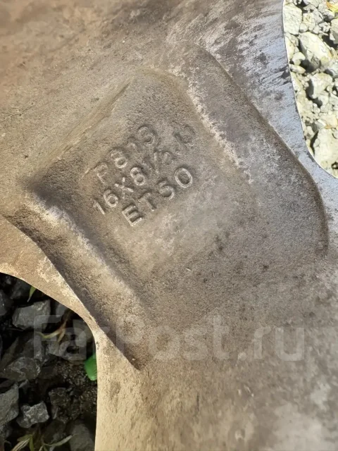 Weds Fang. 8.5x16", 5x150, ET50, �� 110,1���. ����
