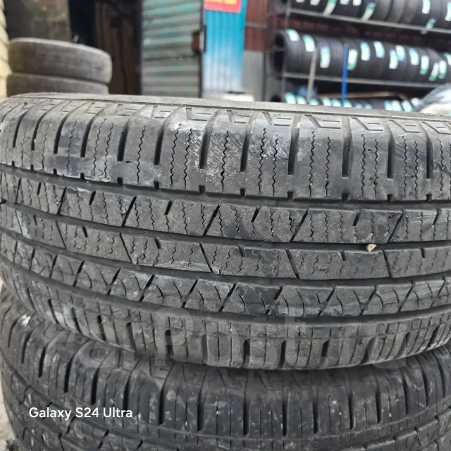 Continental CrossContact LX25. ������, 2017 ���, �/�, ����� 10 % ����