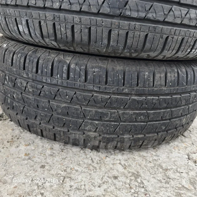 Continental CrossContact LX25. ������, 2017 ���, �/�, ����� 10 % ����