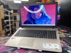 Asus. 15.6", 3,1����, ��� 8 ��, WiFi: 1, Bluetooth: 1 ����