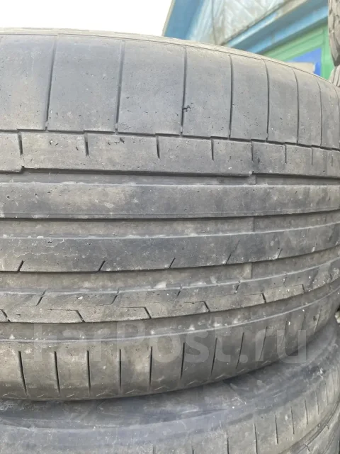 Continental SportContact 6. ������, �/�, ����� 50 % ����