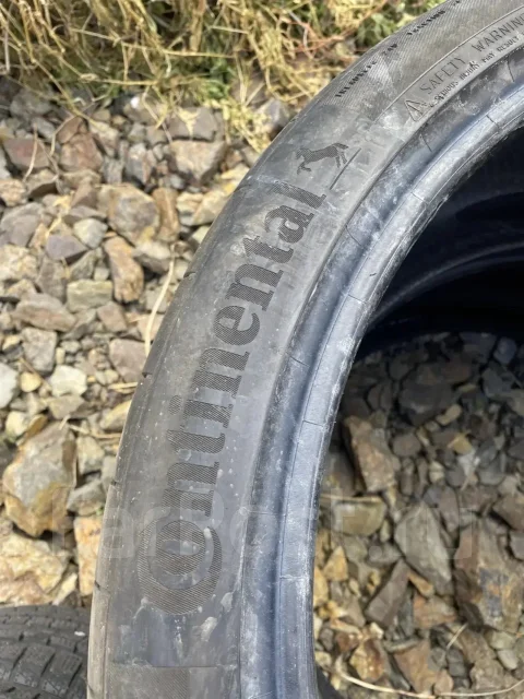 Continental SportContact 6. ������, �/�, ����� 50 % ����
