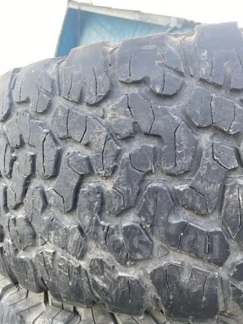 BFGoodrich All-Terrain T/A KO2. ����� at, �/�, ����� 50 % ����