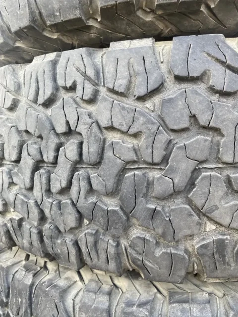 BFGoodrich All-Terrain T/A KO2. ����� at, �/�, ����� 50 % ����
