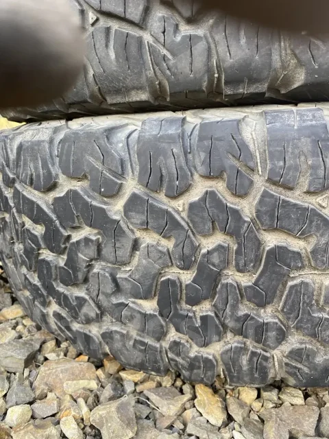 BFGoodrich All-Terrain T/A KO2. ����� at, �/�, ����� 50 % ����