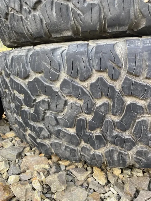 BFGoodrich All-Terrain T/A KO2. ����� at, �/�, ����� 50 % ����