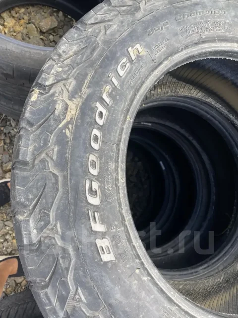 BFGoodrich All-Terrain T/A KO2. ����� at, �/�, ����� 50 % ����