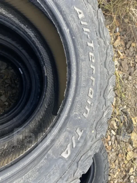 BFGoodrich All-Terrain T/A KO2. ����� at, �/�, ����� 50 % ����