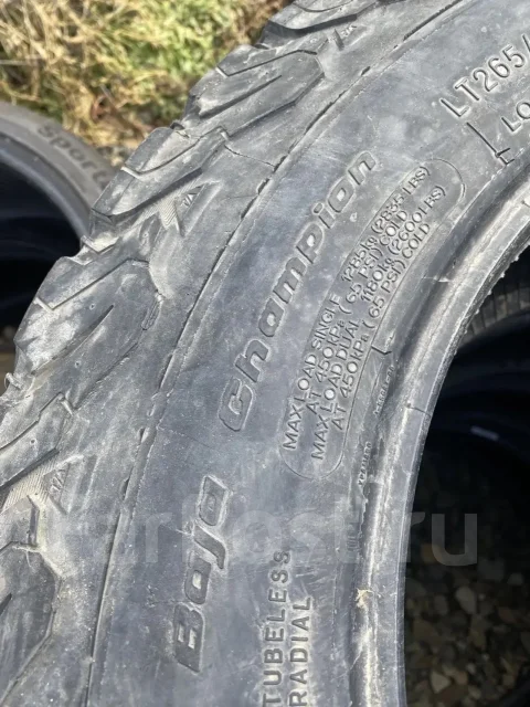 BFGoodrich All-Terrain T/A KO2. ����� at, �/�, ����� 50 % ����