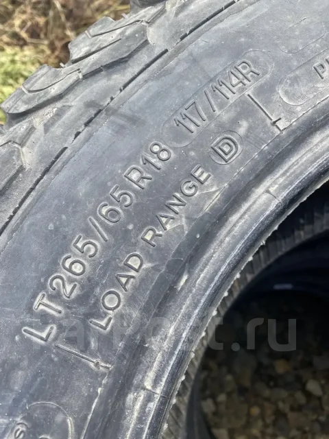 BFGoodrich All-Terrain T/A KO2. ����� at, �/�, ����� 50 % ����