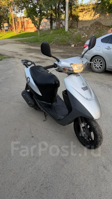 Suzuki Lets 2. 49����. ��., ��������, ���������, ��� ������� ����