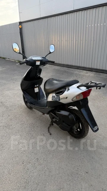 Suzuki Lets 2. 49����. ��., ��������, ���������, ��� ������� ����